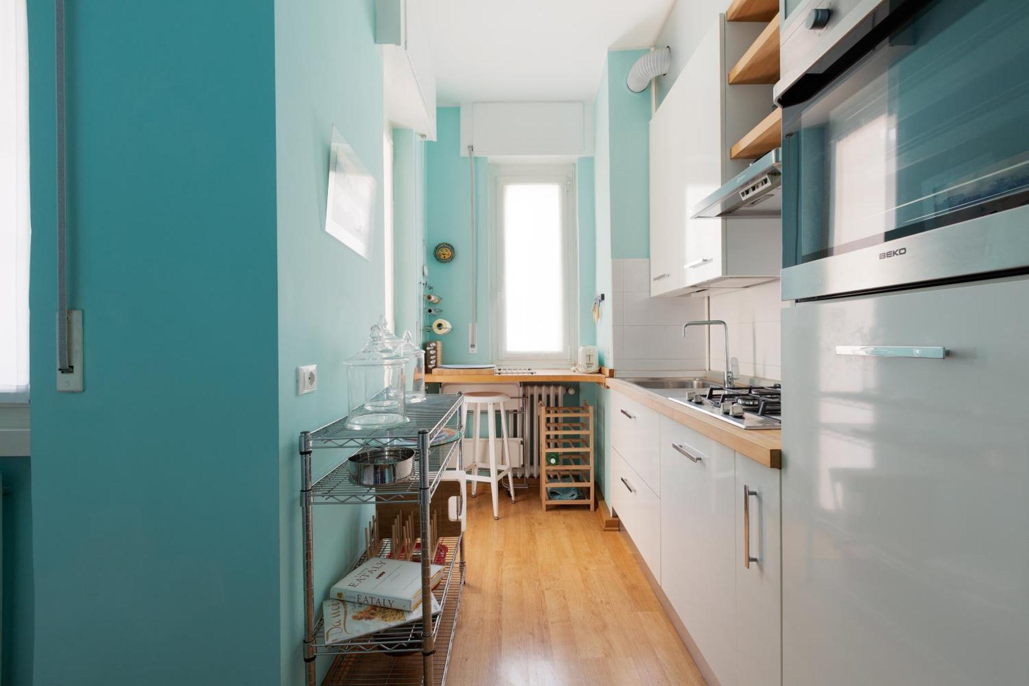 Milan-Linate Apartment With Balcony Luaran gambar