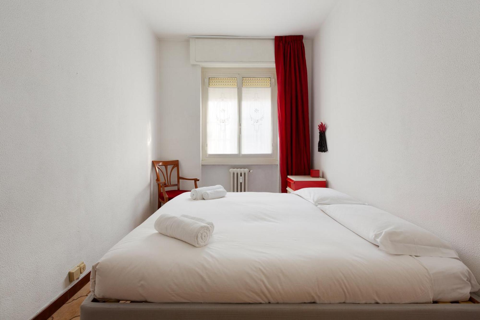 Milan-Linate Apartment With Balcony Luaran gambar